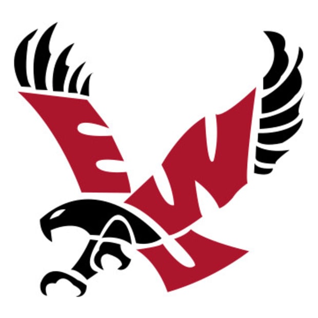 Eastern Washington Eagles Logo